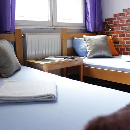 Hostel El Diablo Belgrád Kültér fotó