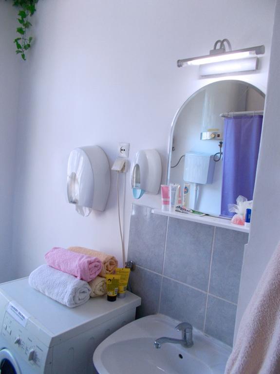 Hostel El Diablo Belgrád Kültér fotó