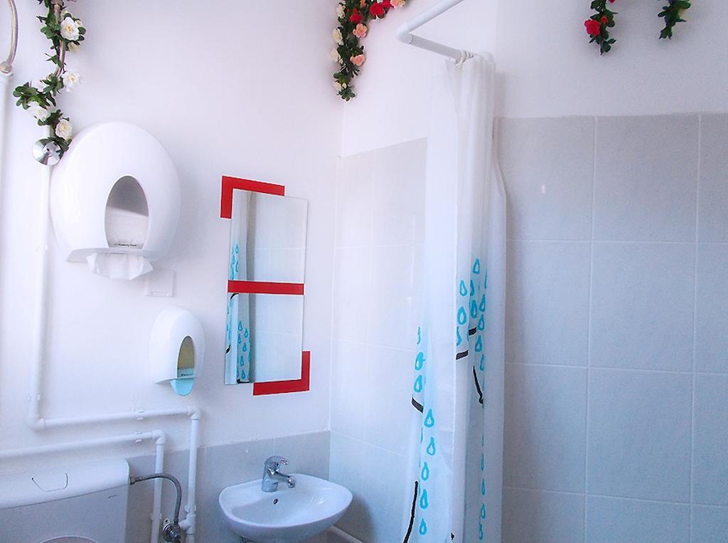 Hostel El Diablo Belgrád Szoba fotó