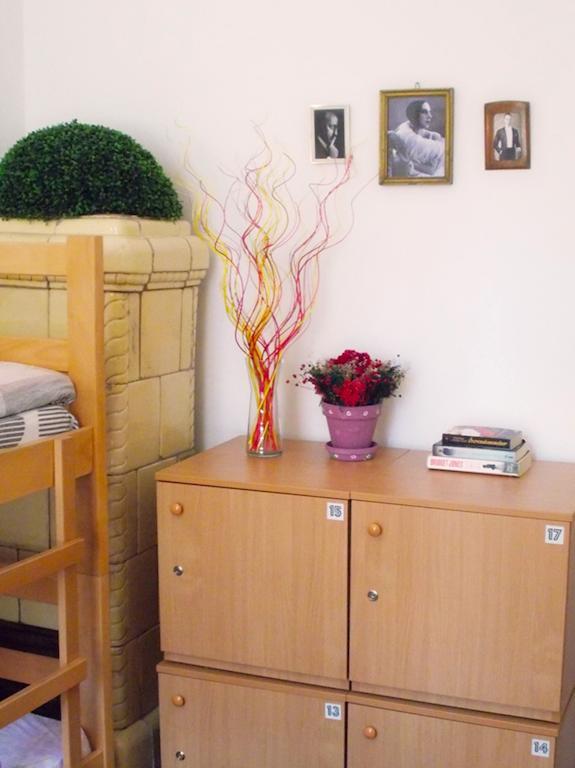 Hostel El Diablo Belgrád Szoba fotó
