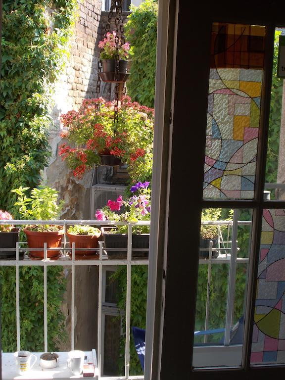 Hostel El Diablo Belgrád Kültér fotó
