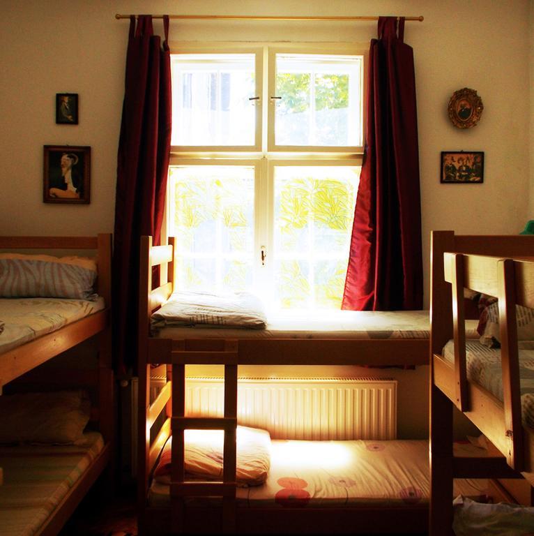 Hostel El Diablo Belgrád Kültér fotó