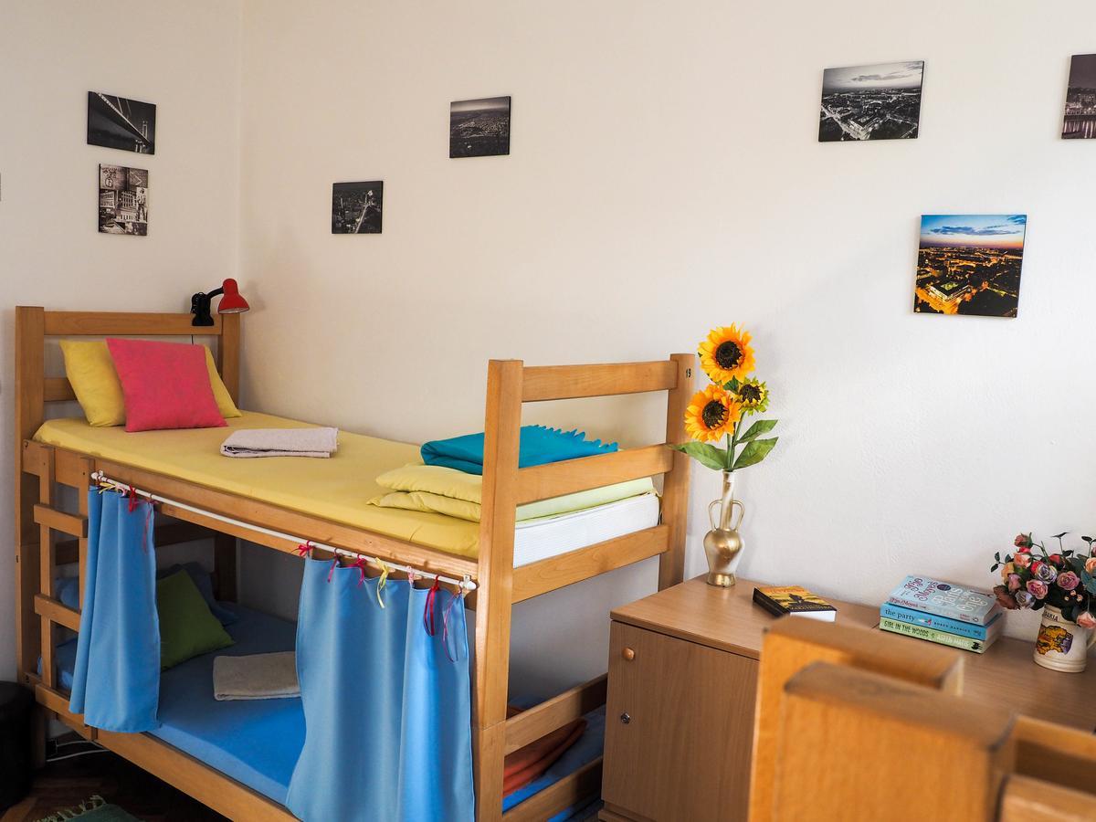 Hostel El Diablo Belgrád Kültér fotó