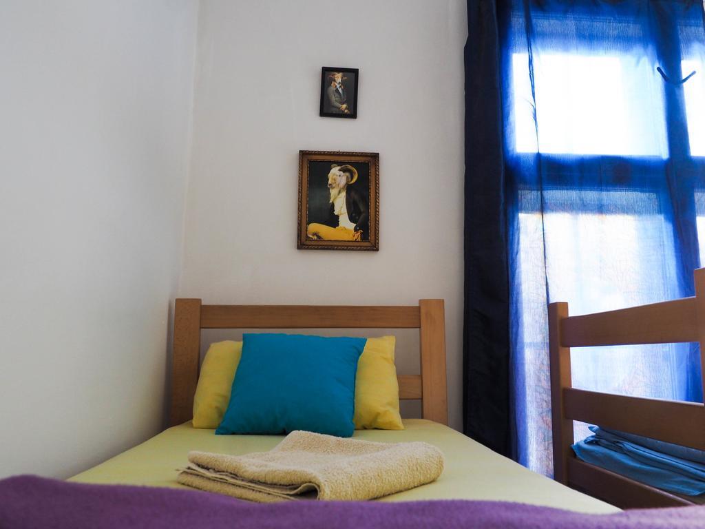 Hostel El Diablo Belgrád Kültér fotó