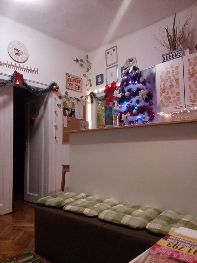 Hostel El Diablo Belgrád Kültér fotó