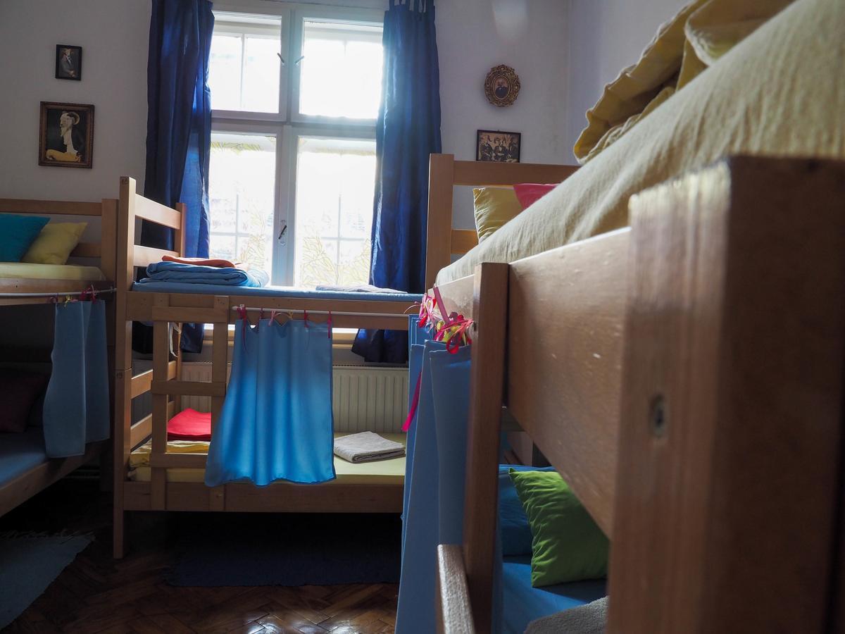 Hostel El Diablo Belgrád Kültér fotó
