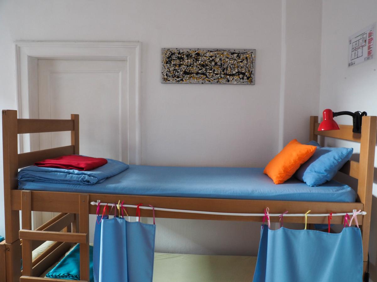 Hostel El Diablo Belgrád Kültér fotó