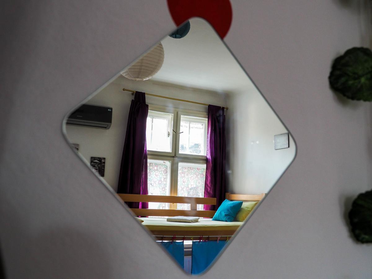 Hostel El Diablo Belgrád Kültér fotó