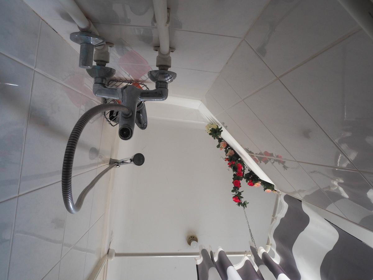 Hostel El Diablo Belgrád Kültér fotó