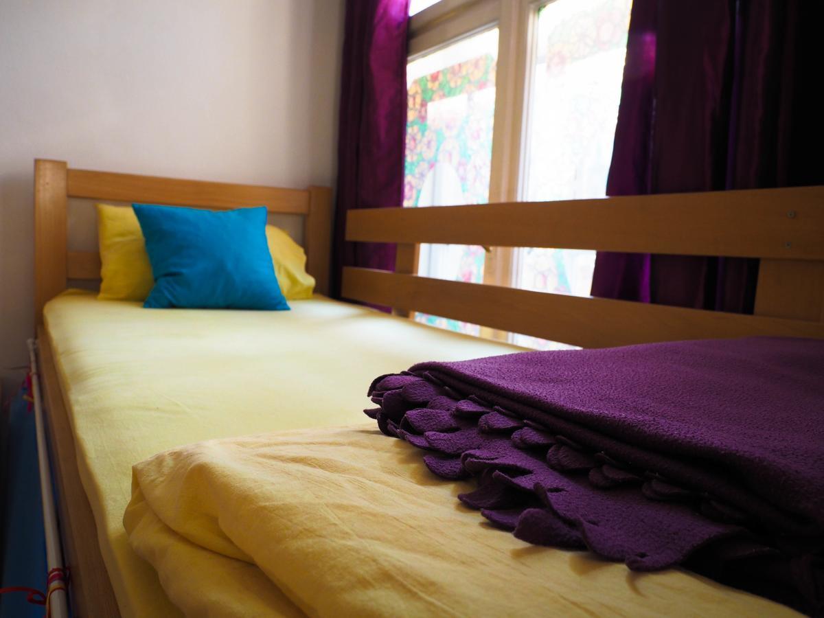 Hostel El Diablo Belgrád Kültér fotó