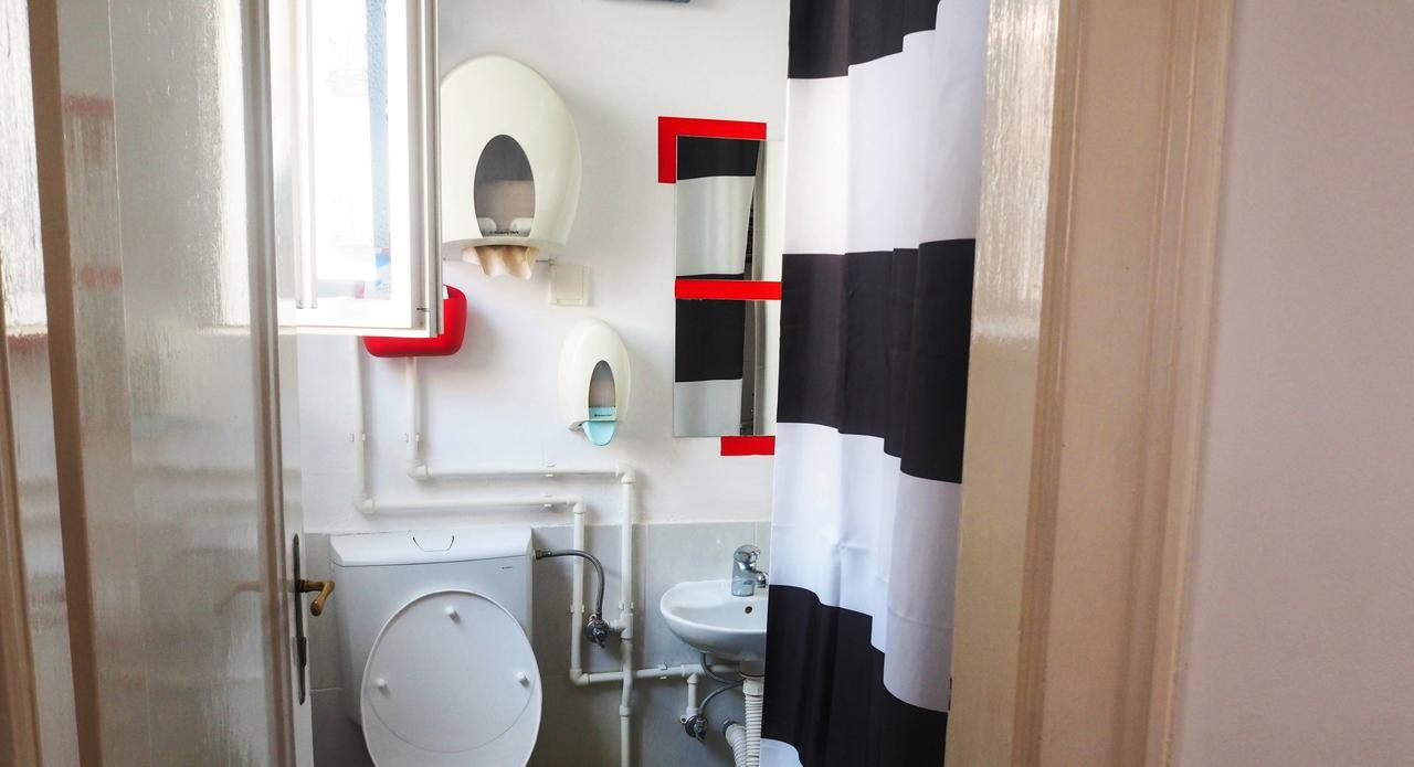 Hostel El Diablo Belgrád Kültér fotó