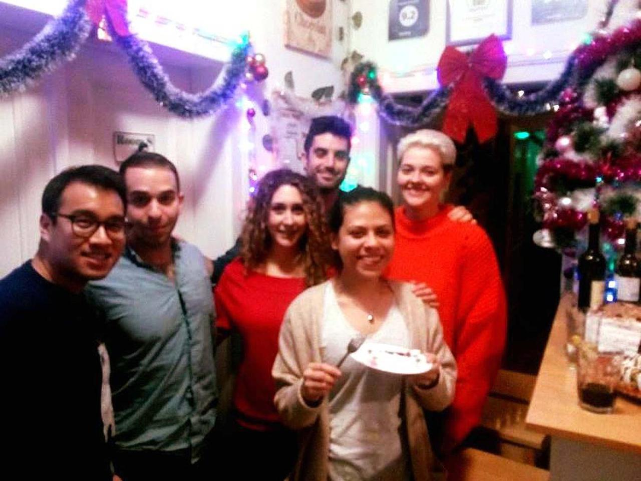Hostel El Diablo Belgrád Kültér fotó