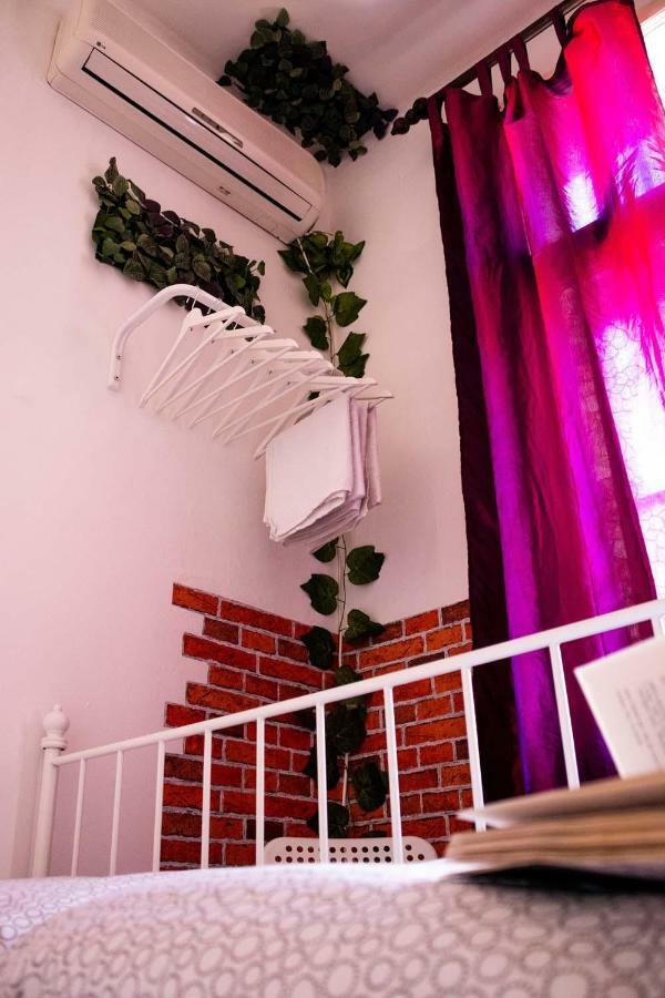 Hostel El Diablo Belgrád Kültér fotó